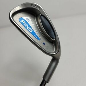 Ping G2 EZ Individual 3 Right Hand Iron Yellow Dot Graphite Soft-Regular Senior